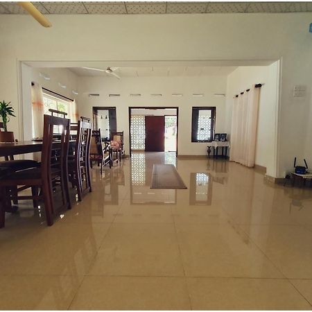Sri Nimali Guesthouse Hikkaduwa Exteriér fotografie